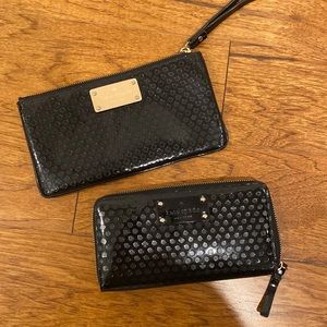 Kate Spade - Wallet & Wristlet